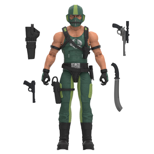 Mystery Figure