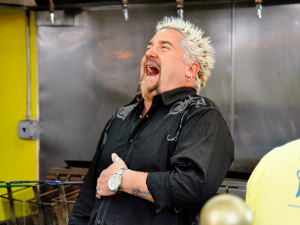 Guy Fieri Personal Chef