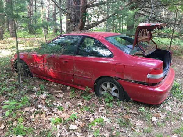 Used Honda Civic