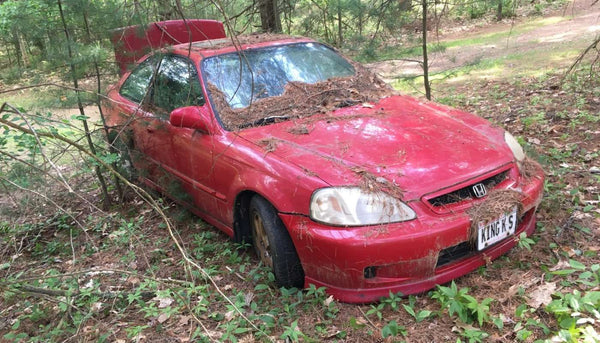 Used Honda Civic