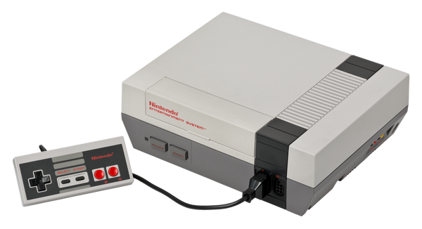 Nintendo Entertainment System NES