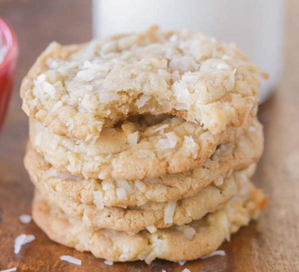 CocoNutz Coconut Cake