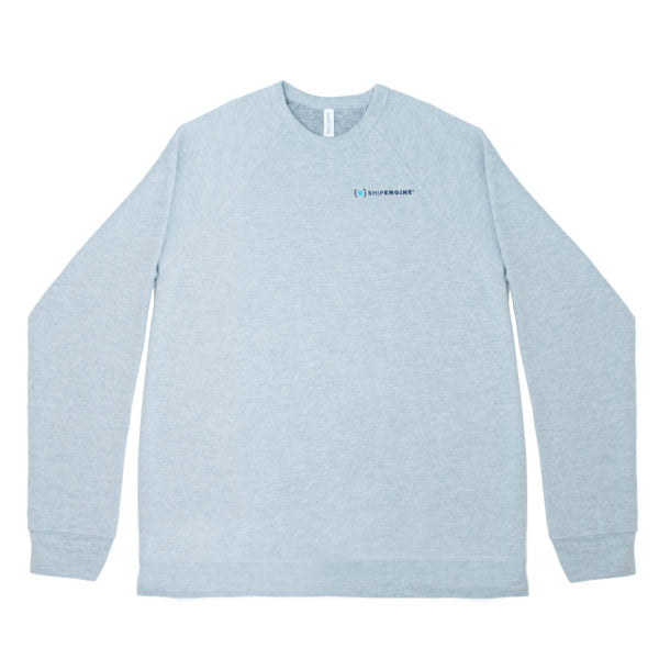 ShipEngine - Grey Crewneck