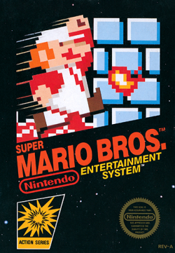 Super Mario Bros.