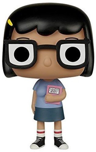 Tina Bobble Head