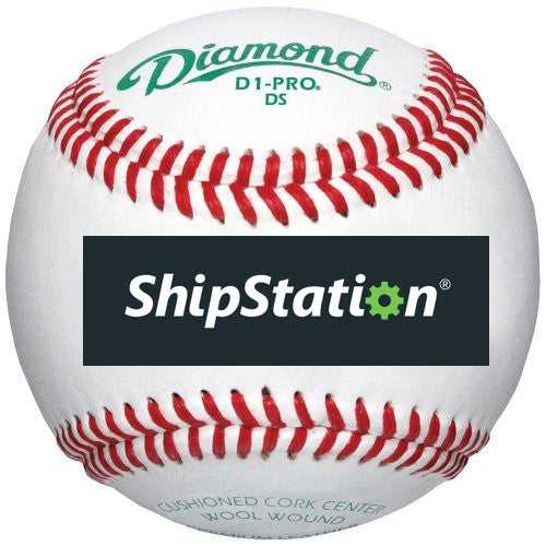 Shipstation Official Baseball