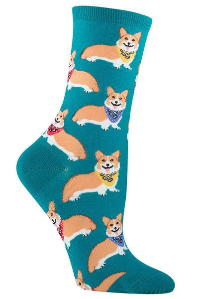 Corgi socks