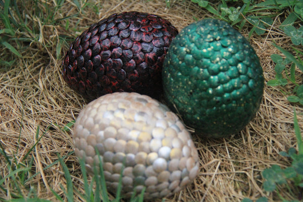 Dragon Eggs