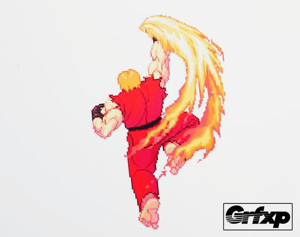 Shoryuken - Uppercut